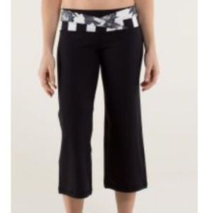 Lululemon Capris